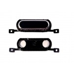 Home Button Outer For Samsung Smt530 Black By - Maxbhi Com