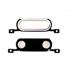 Home Button Outer For Samsung Smt530 White By - Maxbhi Com