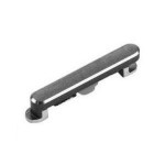 Power Button Outer For Asus Zenfone 4 Black By - Maxbhi Com