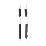 Power Button Outer For Samsung Galaxy Tab 3 Neo Lite Black By - Maxbhi Com