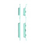 Power Button Outer For Samsung Smt110 Green By - Maxbhi Com