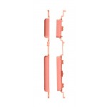 Power Button Outer For Samsung Smt110 Pink By - Maxbhi Com