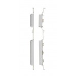 Power Button Outer For Samsung Smt110 White By - Maxbhi Com