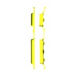 Power Button Outer For Samsung Smt110 Yellow By - Maxbhi Com