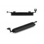 Volume Side Button Outer For Samsung Galaxy Tab4 10 1 Wifi Black By - Maxbhi Com