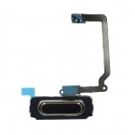 Home Button Complete For Samsung Galaxy S5 Neo Black By - Maxbhi Com