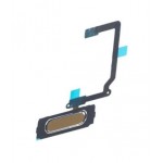 Home Button Complete For Samsung Galaxy S5 Neo Gold By - Maxbhi Com