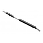 Power Button Outer For Huawei Ascend Mate7 Black By - Maxbhi Com
