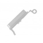 Power Button Outer For Samsung Galaxy S5 Neo Grey By - Maxbhi Com