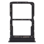 Sim Card Holder Tray For Huawei P Smart S Black - Maxbhi Com