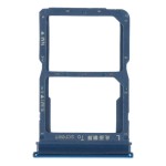 Sim Card Holder Tray For Huawei P Smart S Blue - Maxbhi Com