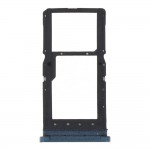 Sim Card Holder Tray For Motorola Moto E 2020 Black - Maxbhi Com