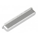 Volume Side Button Outer For Google Pixel C Silver By - Maxbhi Com