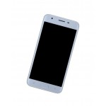 Home Button Complete For Samsung Galaxy J3 2018 Blue By - Maxbhi Com