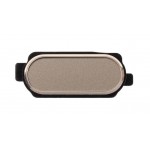 Home Button Outer For Samsung Galaxy J3 2018 Gold By - Maxbhi Com