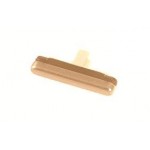 Power Button Outer For Samsung Galaxy S7 Cdma Gold By - Maxbhi Com