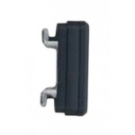 Power Button Outer For Xiaomi Mi 8 Se Black By - Maxbhi Com