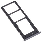 Sim Card Holder Tray For Infinix Hot 10 Black - Maxbhi Com