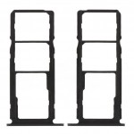Sim Card Holder Tray For Nokia 2 4 Grey - Maxbhi Com