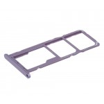 Sim Card Holder Tray For Nokia 2 4 White - Maxbhi Com