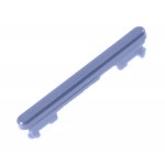 Volume Side Button Outer For Huawei P8 Lite 2017 Blue By - Maxbhi Com