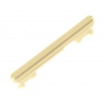 Volume Side Button Outer For Huawei P8 Lite 2017 Gold By - Maxbhi Com
