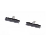 Volume Side Button Outer For Samsung Galaxy S7 Cdma Black By - Maxbhi Com