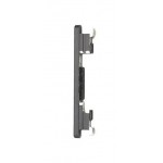 Volume Side Button Outer For Xiaomi Mi 8 Se Black By - Maxbhi Com