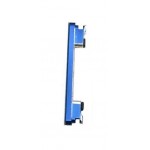 Volume Side Button Outer For Xiaomi Mi 8 Se Blue By - Maxbhi Com