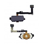 Home Button Complete For Samsung Galaxy J7 2018 Blue By - Maxbhi Com