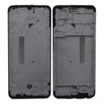 Lcd Frame Middle Chassis For Vivo V20 Black By - Maxbhi Com