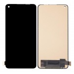 Lcd With Touch Screen For Oneplus 8t Black By - Maxbhi Com