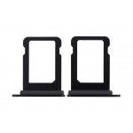 Sim Card Holder Tray For Apple Iphone 12 Black - Maxbhi Com