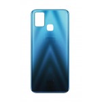 Back Panel Cover For Infinix Smart 5 Blue - Maxbhi Com
