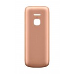 Back Panel Cover For Nokia 225 2020 Gold - Maxbhi Com
