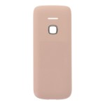 Back Panel Cover For Nokia 225 2020 Gold - Maxbhi Com
