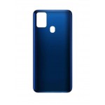 Back Panel Cover For Samsung Galaxy F41 Blue - Maxbhi Com