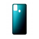 Back Panel Cover For Samsung Galaxy F41 Green - Maxbhi Com