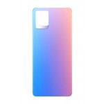 Back Panel Cover For Vivo V20 Blue - Maxbhi Com
