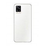 Full Body Housing For Vivo V20 White - Maxbhi Com
