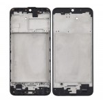 Lcd Frame Middle Chassis For Samsung Galaxy M31 Prime Black By - Maxbhi Com