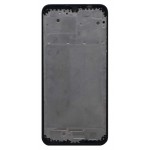 Lcd Frame Middle Chassis For Xiaomi Redmi Poco C3 Black By - Maxbhi Com