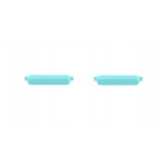 Volume Side Button Outer For Tecno Camon 16 Blue By - Maxbhi Com