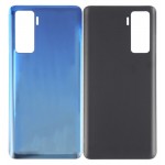 Back Panel Cover For Vivo Iqoo 5 5g White - Maxbhi Com