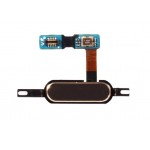 Home Button Complete For Samsung Galaxy Tab S 10 5 Brown By - Maxbhi Com
