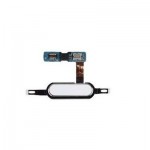 Home Button Complete For Samsung Galaxy Tab S 10 5 White By - Maxbhi Com