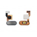 Home Button Complete For Xiaomi Mi Note 2 Black By - Maxbhi Com