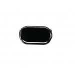 Home Button Outer For Oppo R9s Black By - Maxbhi Com
