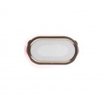 Home Button Outer For Oppo R9s Rose Gold By - Maxbhi Com
