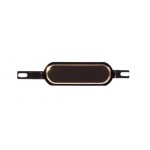 Home Button Outer For Samsung Galaxy Tab S 10 5 Brown By - Maxbhi Com